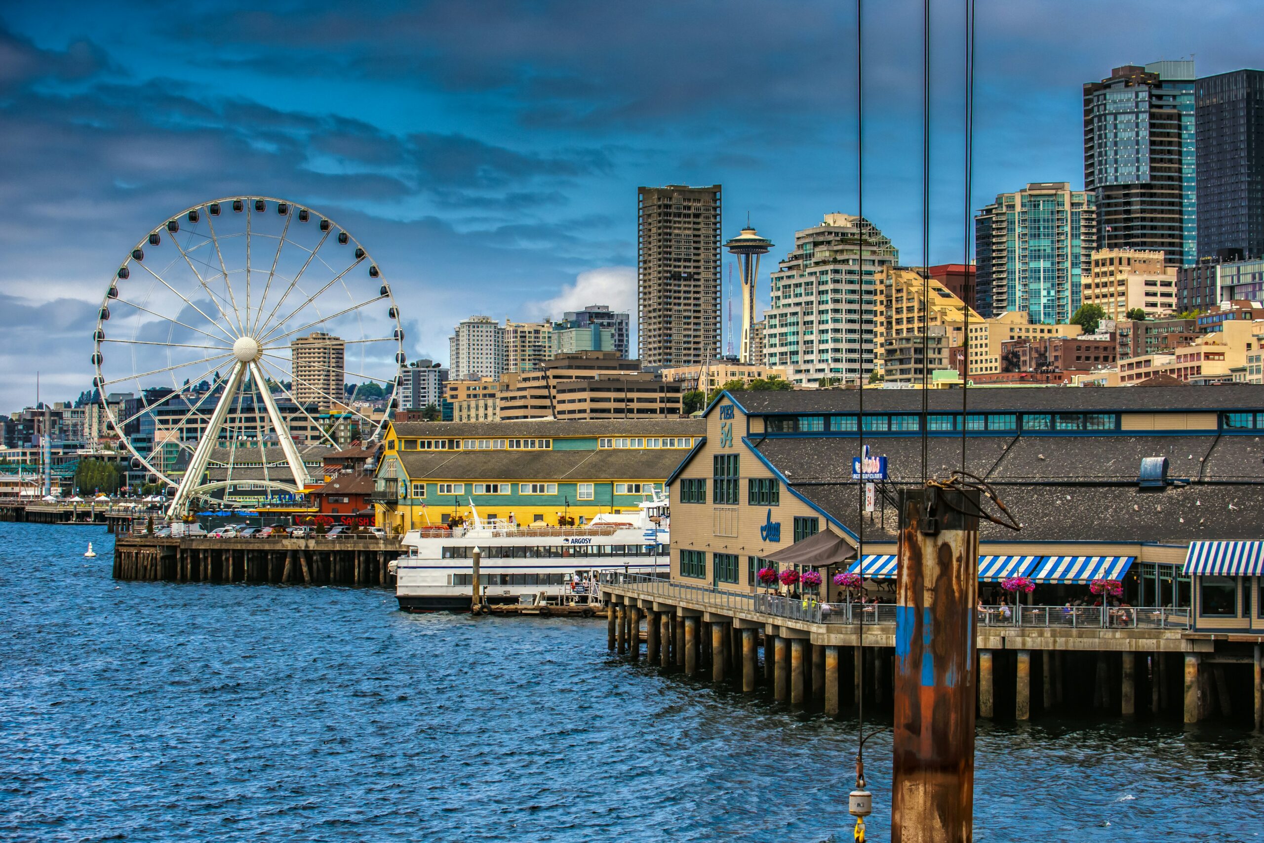 Seattle: A Journey Through Iconic Landmarks, Hidden Treasures, and Foodie Hotspots with Alex and Lisa